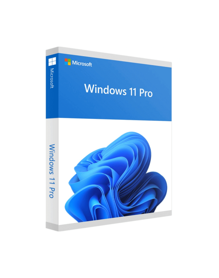 microsoft OEM Windows 11 Pro ENG x64 DVD        FQC-10528                 Zastępuje: P/N FQC-08929 główny