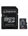 kingston Karta microSD 16GB CL10 UHS-I Industrial - nr 25