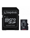 kingston Karta microSD 32GB CL10 UHS-I Industrial - nr 26