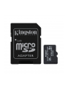 kingston Karta microSD  8GB CL10 UHS-I Industrial - nr 30
