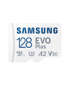 samsung Karta pamięci MB-MC128KA/(wersja europejska) 128GB EVO+ mSD +Adapter - nr 40