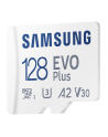 samsung Karta pamięci MB-MC128KA/(wersja europejska) 128GB EVO+ mSD +Adapter - nr 50