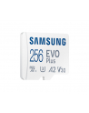 samsung Karta pamięci MB-MC256KA/(wersja europejska) EVO+ mSD +Adapter - nr 15