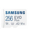 samsung Karta pamięci MB-MC256KA/(wersja europejska) EVO+ mSD +Adapter - nr 22