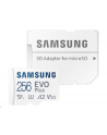 samsung Karta pamięci MB-MC256KA/(wersja europejska) EVO+ mSD +Adapter - nr 24