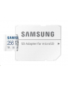 samsung Karta pamięci MB-MC256KA/(wersja europejska) EVO+ mSD +Adapter - nr 25