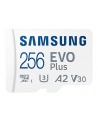 samsung Karta pamięci MB-MC256KA/(wersja europejska) EVO+ mSD +Adapter - nr 36