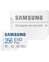 samsung Karta pamięci MB-MC256KA/(wersja europejska) EVO+ mSD +Adapter - nr 38