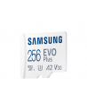 samsung Karta pamięci MB-MC256KA/(wersja europejska) EVO+ mSD +Adapter - nr 3