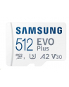 samsung Karta pamięci MB-MC512KA/(wersja europejska) EVO+ mSD +Adapter - nr 23