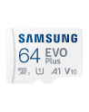 samsung Karta pamięci MB-MC64KA/(wersja europejska) EVO+ mSD +Adapter - nr 27