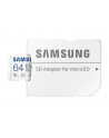 samsung Karta pamięci MB-MC64KA/(wersja europejska) EVO+ mSD +Adapter - nr 5