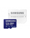 samsung Karta pamięci MB-MD128KA/(wersja europejska) 128GB PRO+ mSD +Adapter - nr 25