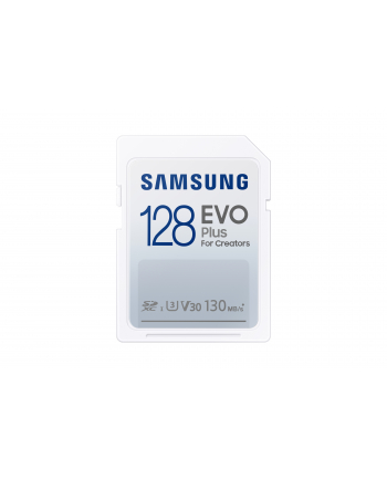 samsung Karta pamięci MB-SC128K/(wersja europejska) 128GB Evo Plus