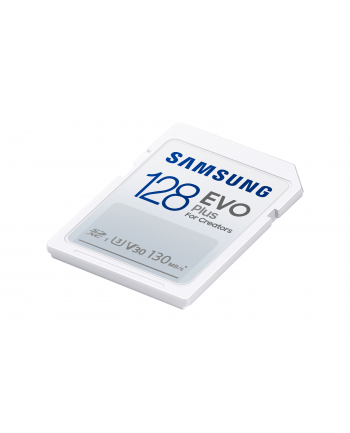 samsung Karta pamięci MB-SC128K/(wersja europejska) 128GB Evo Plus
