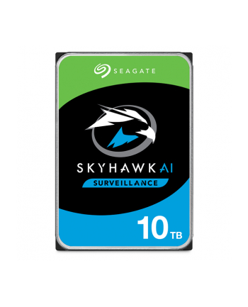 seagate Dysk SkyHawkAI 10TB 3,5''256MB ST10000VE001
