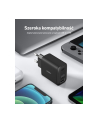 aukey PA-F3S ładowarka sieciowa 2xUSB Power Delivery (1xUSB A + 1xUSB C) 32W 4.8A - nr 15