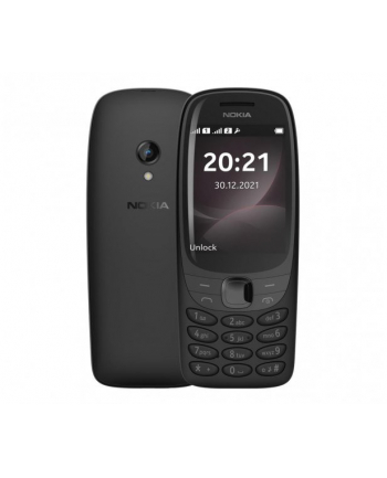 Telefon NOKIA 6310 Dual Sim Czarny