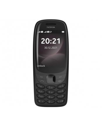 Telefon NOKIA 6310 Dual Sim Czarny