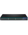 TRENDnet TPE 5048WS Switch 52-porte Gigabit  PoE+ - nr 2