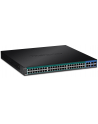 TRENDnet TPE 5048WS Switch 52-porte Gigabit  PoE+ - nr 4