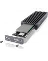 icybox IB-1817MC-C31 TypeC USB 3.1 (Gen 2) na PCI NVMe ' SATA  M.2 2230/2242/2260/2280 SSD - nr 13