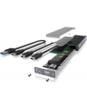 icybox IB-1817MC-C31 TypeC USB 3.1 (Gen 2) na PCI NVMe ' SATA  M.2 2230/2242/2260/2280 SSD - nr 14
