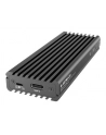 icybox IB-1817MC-C31 TypeC USB 3.1 (Gen 2) na PCI NVMe ' SATA  M.2 2230/2242/2260/2280 SSD - nr 17