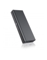 icybox IB-1817MC-C31 TypeC USB 3.1 (Gen 2) na PCI NVMe ' SATA  M.2 2230/2242/2260/2280 SSD - nr 22