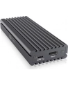 icybox IB-1817MC-C31 TypeC USB 3.1 (Gen 2) na PCI NVMe ' SATA  M.2 2230/2242/2260/2280 SSD - nr 26