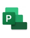 microsoft ESD Project Standard 2021 Win AllLng DwnLd 076-05905            Zastępuje: P/N 076-05785 - nr 10