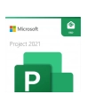 microsoft ESD Project Pro 2021 Win AllLng DwnLd H30-05939                 Zastępuje P/N: H30-05756 - nr 6