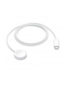 Przewód USB-C do szybkiego ładowania Apple Watch podłączany magnetycznie (1 m) - nr 22