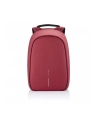 xd design Plecak antykradzieżowy BOBBY HERO SMALL RED - nr 9
