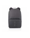 xd design Plecak antykradzieżowy FLEX GYM BAG BLACK - nr 6