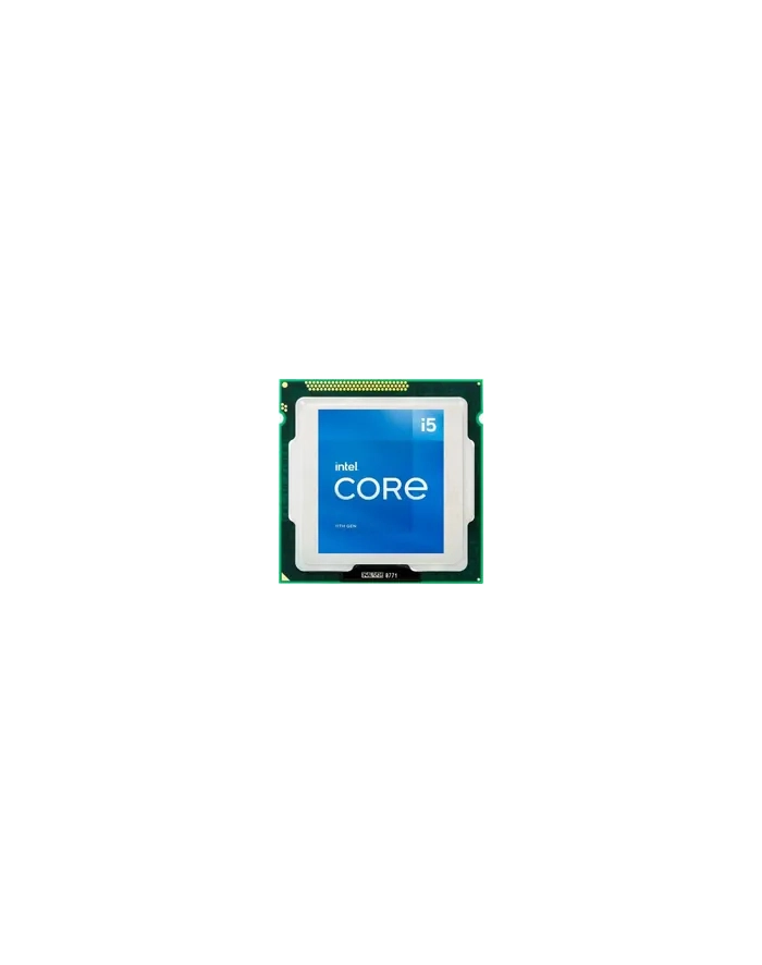 Procesor Intel® Core™ i5-11400 Desktop Processor up to 4.4 GHz LGA1200 (Intel® 500 Series & select 400 Series chipset) 65W TRAY główny