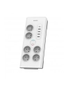 philips Listwa antyprzepięciowa 6 gniazd AC Fr 40W, 2 m - nr 6
