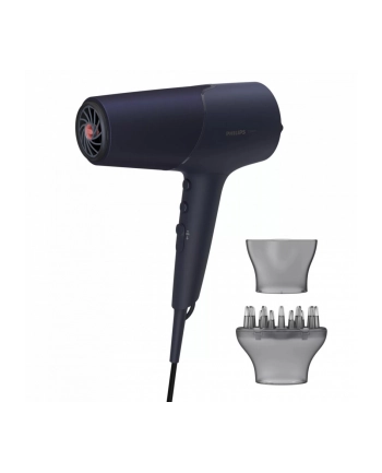 philips Suszarka do włosów z technologią ThermoShield 2300W BHD510/00 nr 2