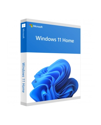 microsoft OEM Windows 11 Home ENG x64 DVD        KW9-00632                Zastępuje: P/N KW9-00139 nr 1