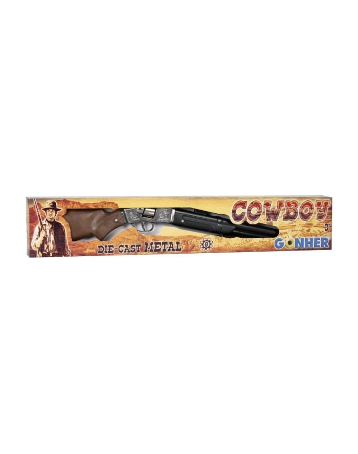 Strzelba kowbojska 8 naboi 104/0 GONHER główny