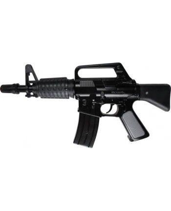 gonher Metalowy karabin maszynowy 8 naboi 136/6 GOHNER