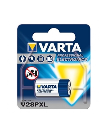 Varta Electronics V28PXL, litowa, 6V (6231-101-401) nr 2