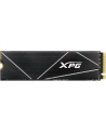 adata Dysk SSD XPG GAMIX S70 BLAD-E 1TB PCIe 4x4 7.4/5.5 GBs - nr 40