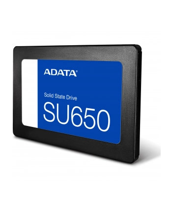 adata Dysk SSD Ultimate SU650 512G 2.5'' S3 3D TLC Retail nr 2