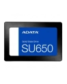 adata Dysk SSD Ultimate SU650 512G 2.5'' S3 3D TLC Retail - nr 17
