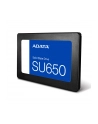 adata Dysk SSD Ultimate SU650 512G 2.5'' S3 3D TLC Retail - nr 5