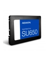 adata Dysk SSD Ultimate SU650 512G 2.5'' S3 3D TLC Retail - nr 6