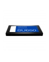 adata Dysk SSD Ultimate SU650 512G 2.5'' S3 3D TLC Retail - nr 7