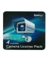 synology Zestaw dodatkowych licencji na 4 urządzenia (kamera lub IO) - nr 9