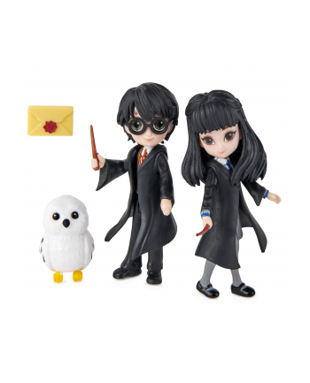 Wizarding World Lalka 2-pak Harry, Cho 7,6cm Harry Potter 6061832 p4 Spin Master p4 Spin Master